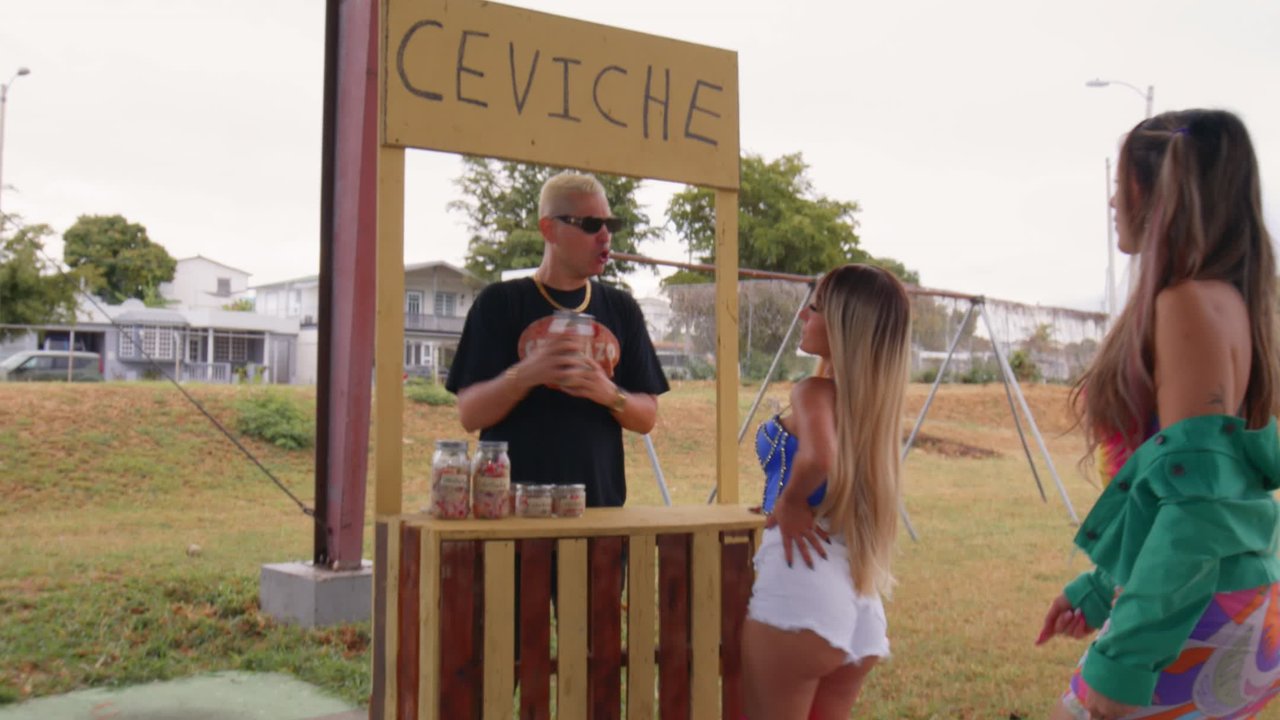 Ceviche (feat. Barbie Rican)