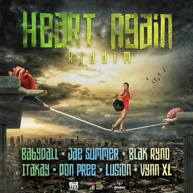 Heart Again Riddim