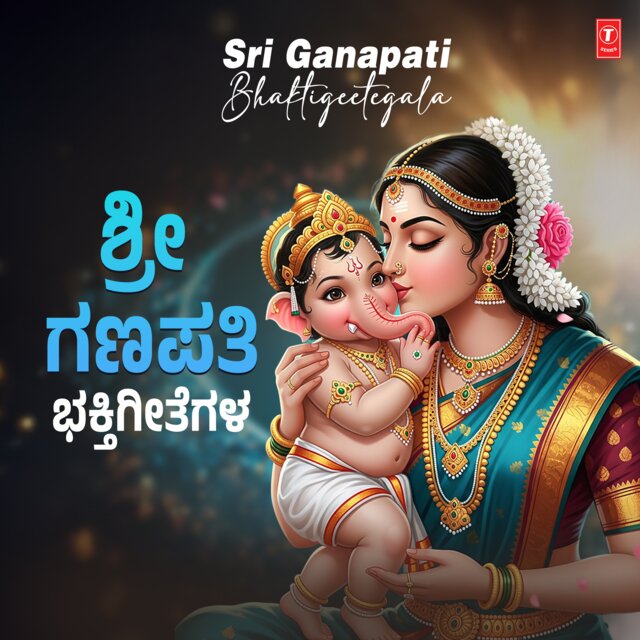 Sri Ganapati Bhaktigeetegala