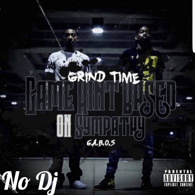 Game Ain't Based on Sympathy (No DJ)