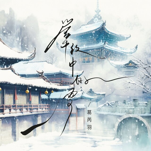 掌纹中的雪