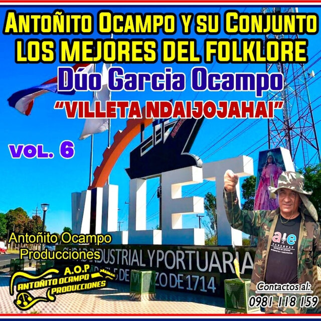 Villeta ndaijojahai