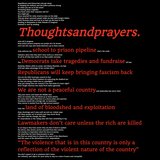 Thoughtsandprayers.