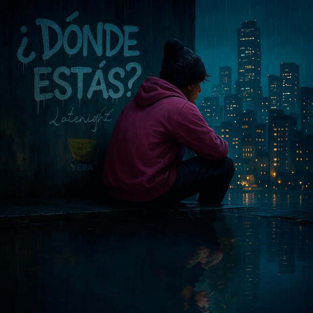 ¿Dónde estás?