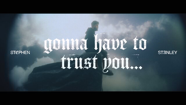 gonna have to trust you