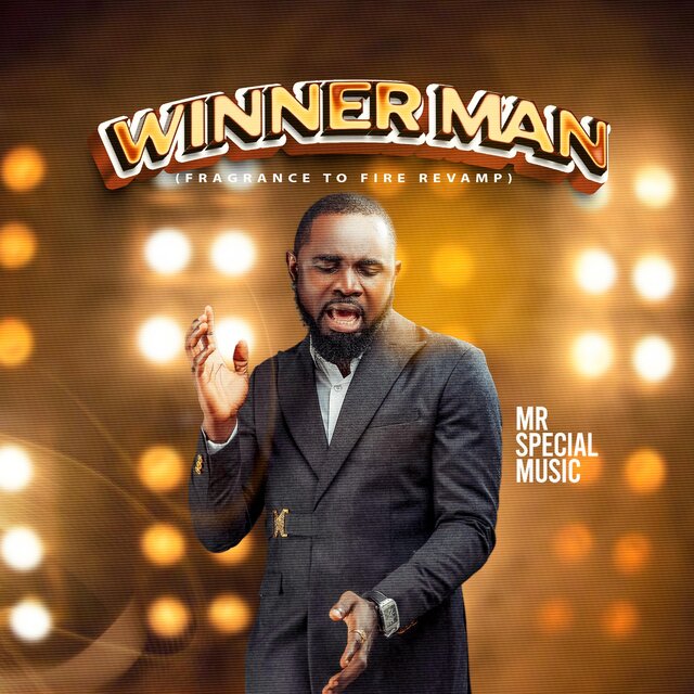 WINNER MAN(Fragrance to Fire)