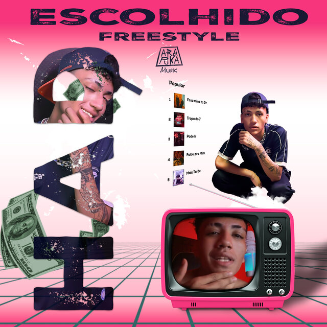 Escolhido Freestyle
