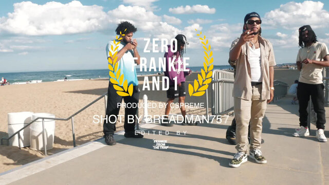 AND1 (feat. ZeroTheGod)