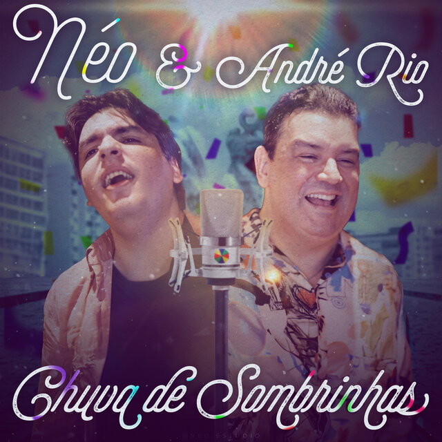 Chuva de Sombrinhas
