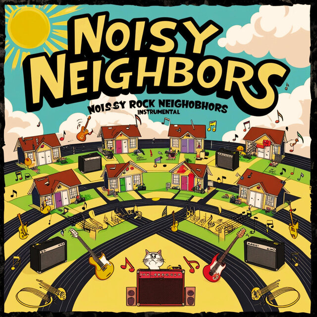 Noisy Neighbors