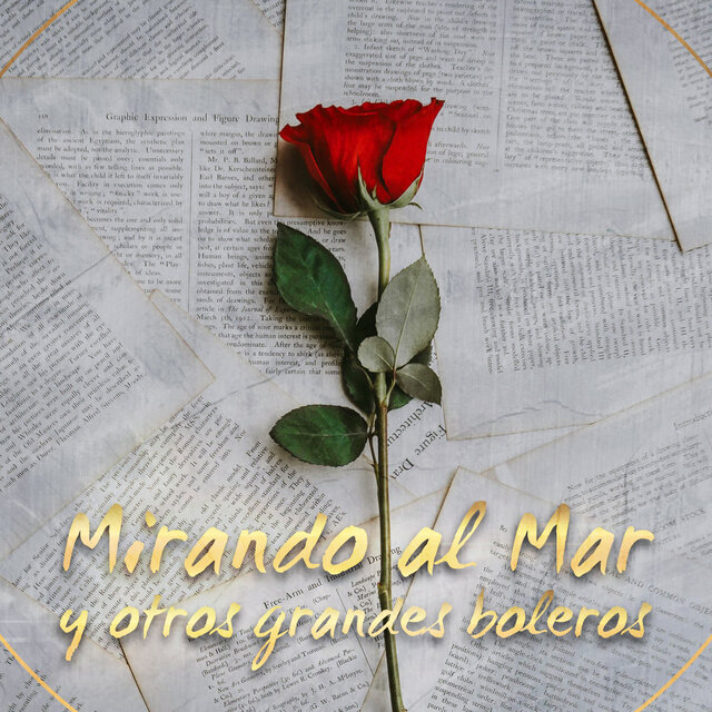 Mirando al Mar y Otros Grandes Boleros