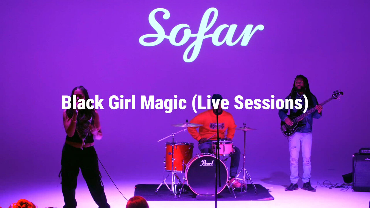 Black Girl Magic (Live Sessions) by Breathless on TIDAL