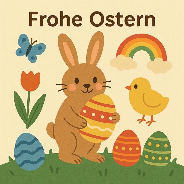 Osterhasen-Lieder