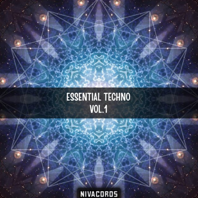 Essential Techno, Vol. 1