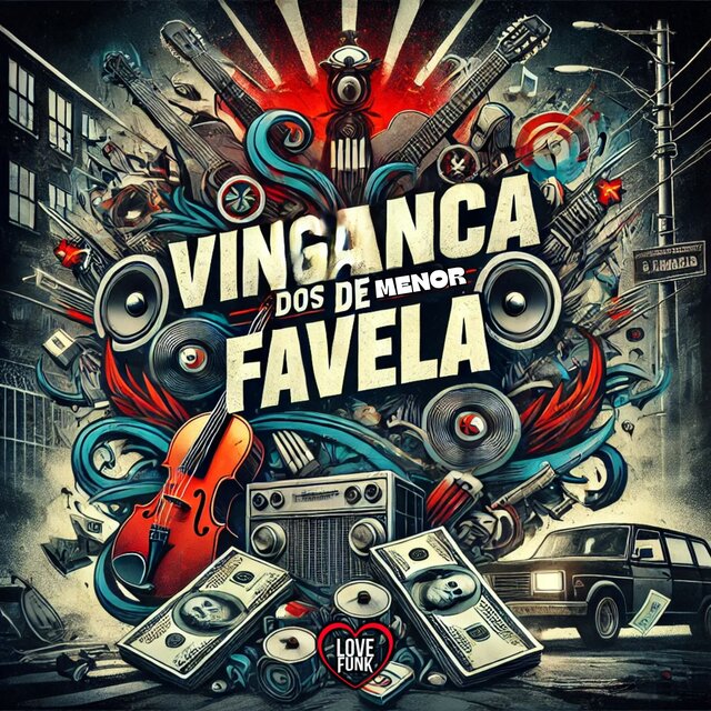 Vingança Dos Menor De Favela