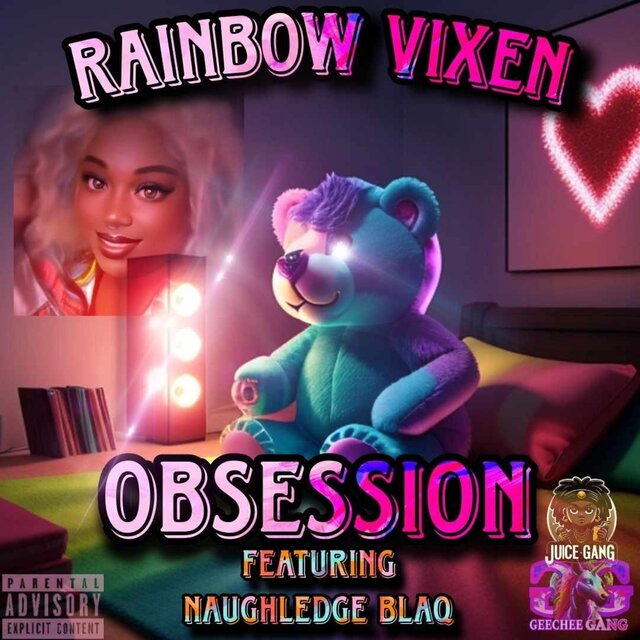 Obsession (feat. Naughledge Blaq)