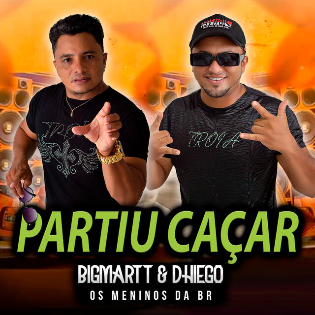 Partiu Caçar