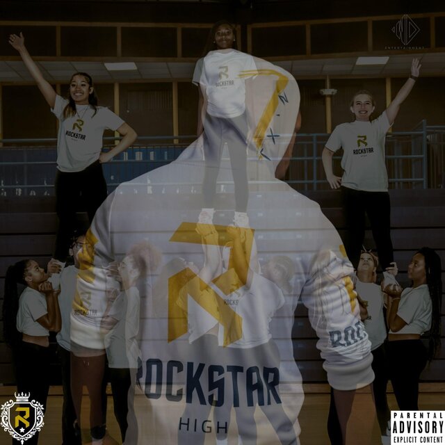 Rockstar High (feat. 2live bre & Yoshi iamair)