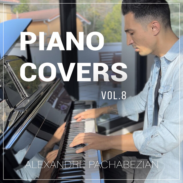Piano Covers, Vol. 8