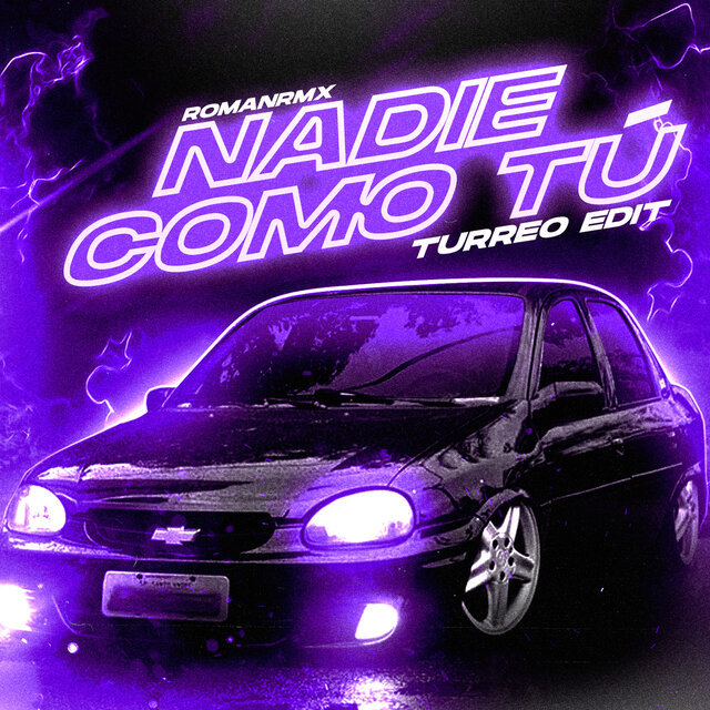Nadie Como Tú (Turreo Edit)