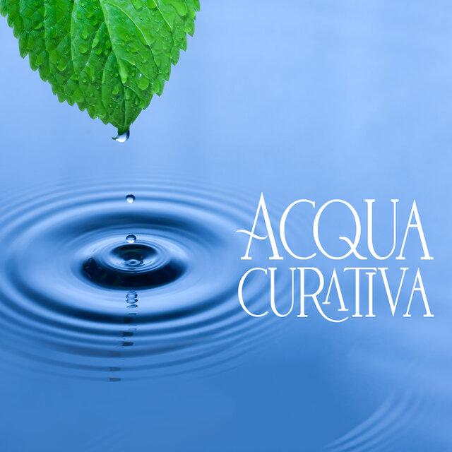 Acqua curativa (Terapia termale, Zona pura di suoni naturali, Musica rilassante per terme, Rilassamento e benessere)