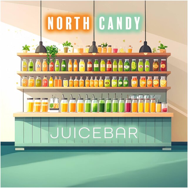 juicebar (feat. northcandy) [Radio Edit]