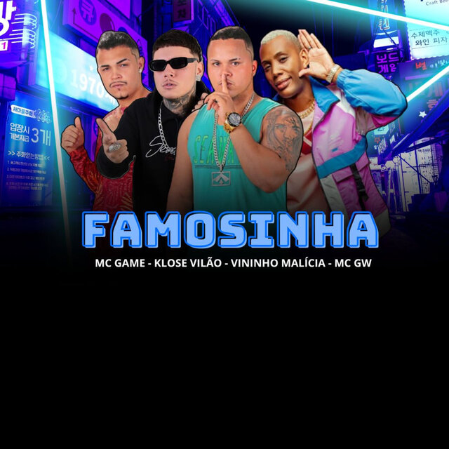 Famosinha