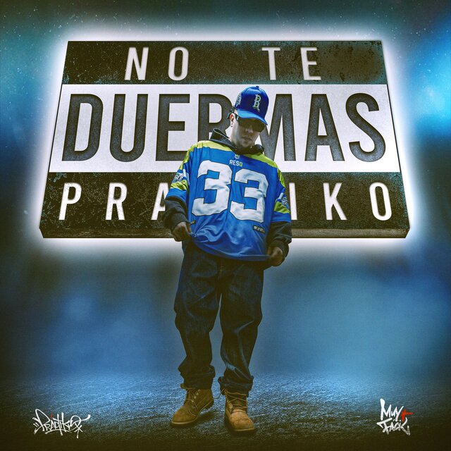No Te Duermas