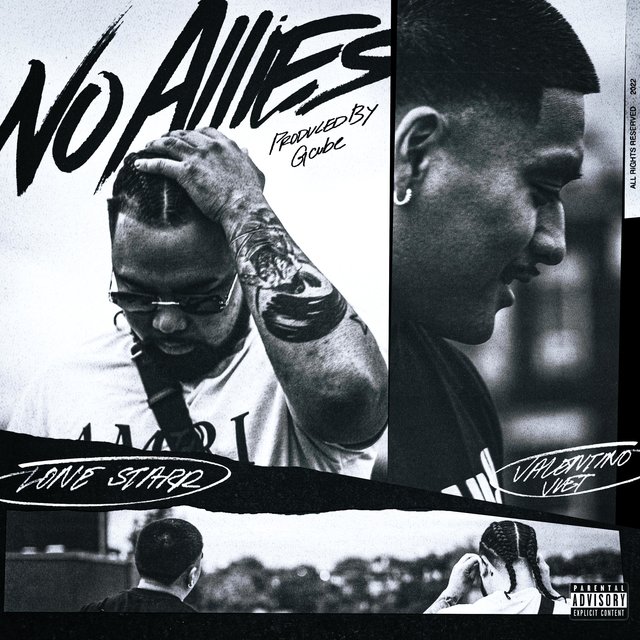 No Allies (feat. Valentino Viet)