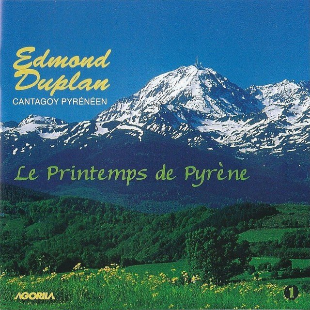 Le printemps de pyrène