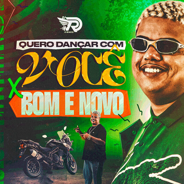 QUERO DANÇAR COM VOCÊ x BOM E NOVO