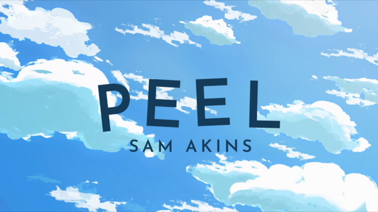 Peel (Lyric Video)