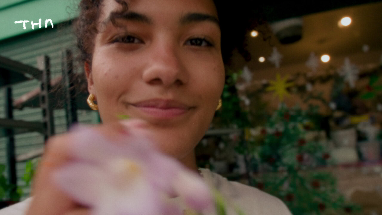 I Could Be A Florist