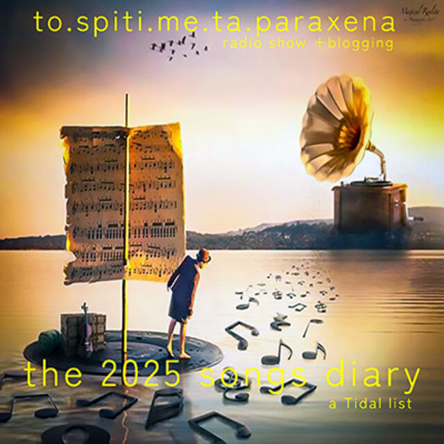 Cover art for album the 2025 songs diary by User