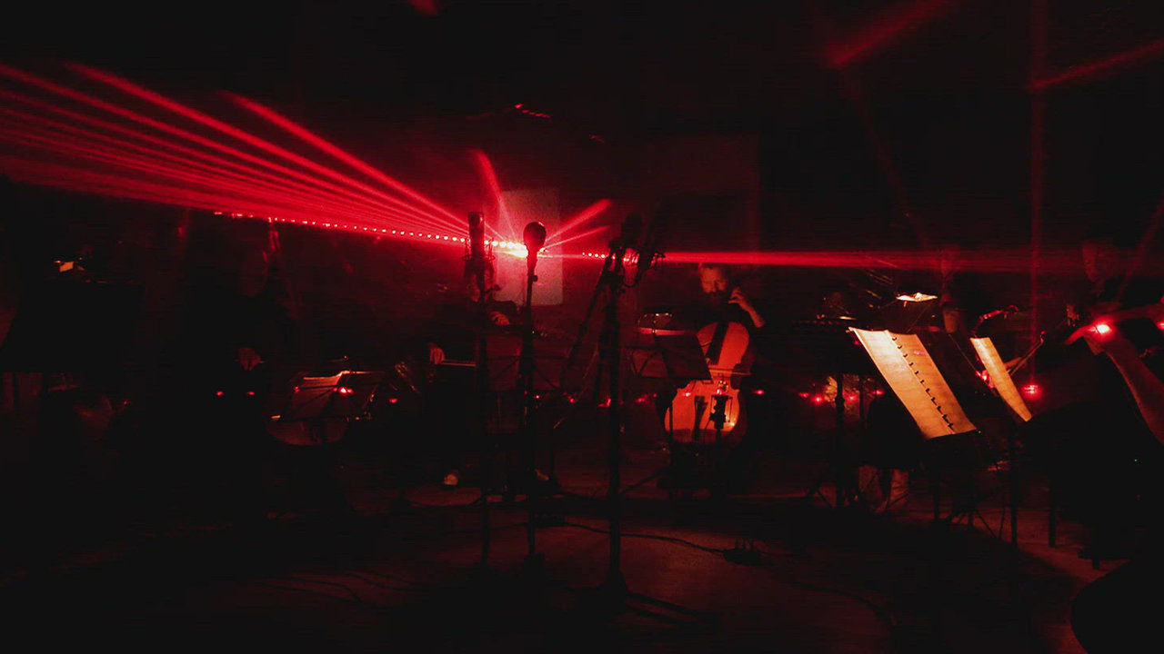 The Royal Gate (Presenting The Double Bass)