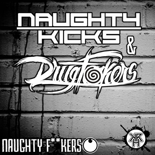 Naughty Fuckers EP