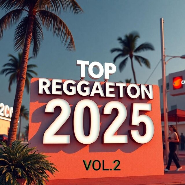 Top Reggaeton 2025, Vol. 2