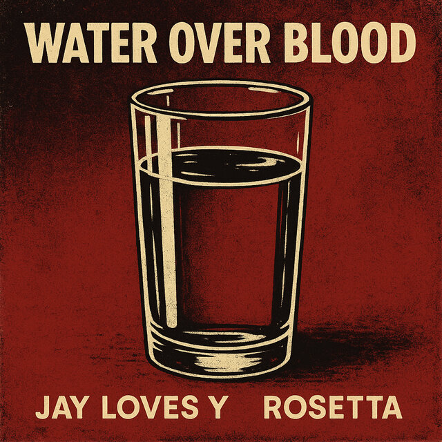 Water over Blood