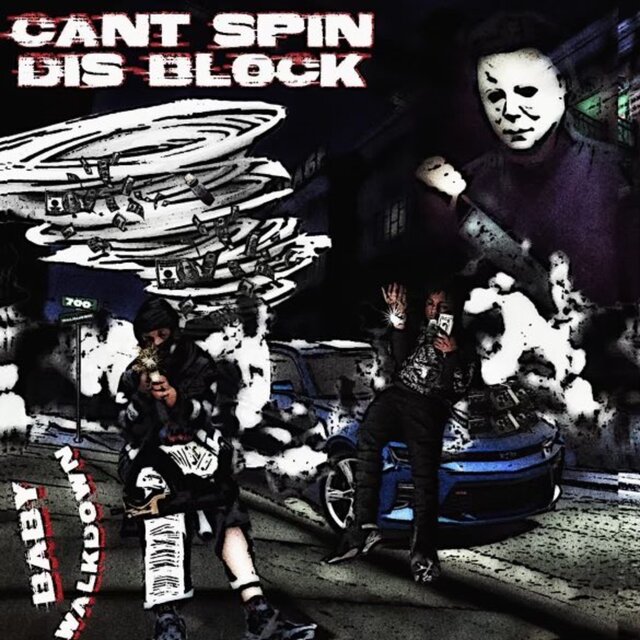 Can't Spin Dis Block