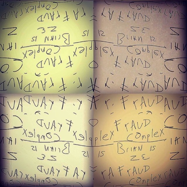 Fraud Complex