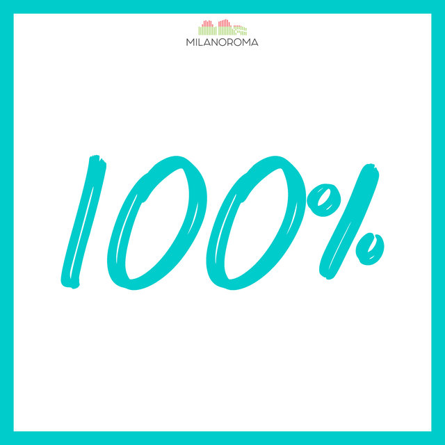 100%