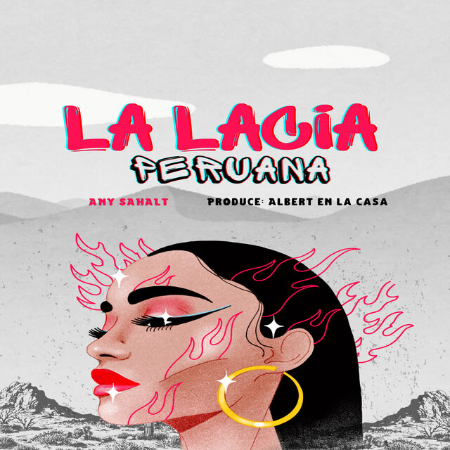 La Lacia Peruana (Cover)