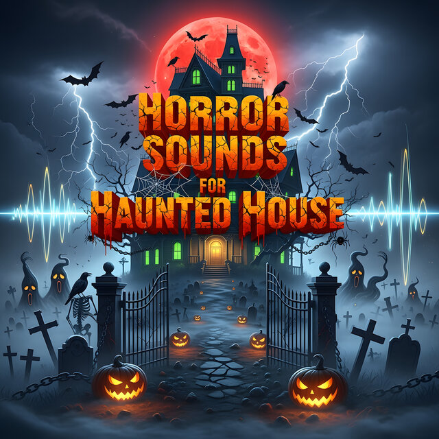 Terrifying Halloween Horror FX