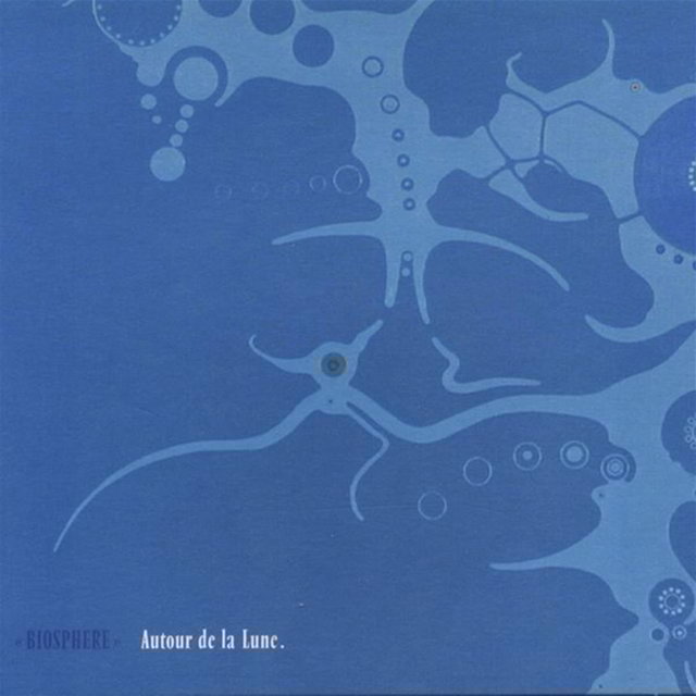 Cover art for album Autour de la Lune by Biosphere