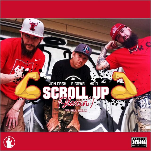 SCROLL UP (feat. J CA$H & BIG DWB)