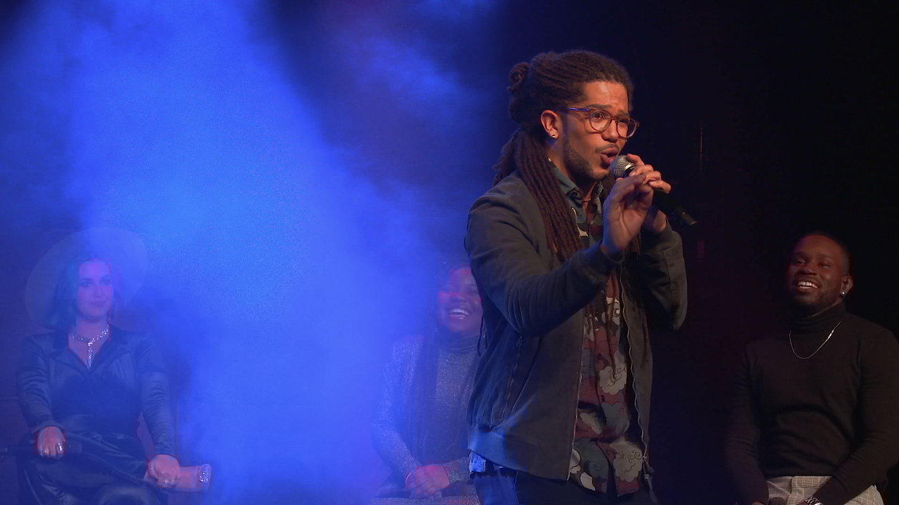Beat Box Solo (Live from the Teragram Ballroom)