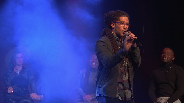 Beat Box Solo (Live from the Teragram Ballroom)