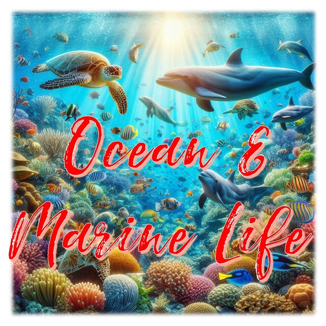 Ocean & Marine Life