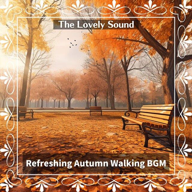 Refreshing Autumn Walking BGM