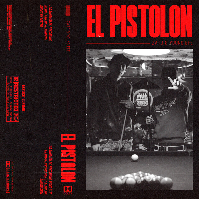 El Pistolon